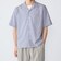 SHIPS: 〈MADE IN JAPAN〉Reflax(R) 5スリーブ オープンカラー シャツ