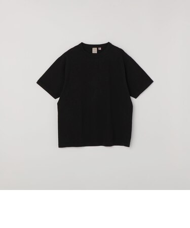 TOUGHER:〈洗濯機可能〉BREA ピグメントダイ クルーネック パック Tシャツ