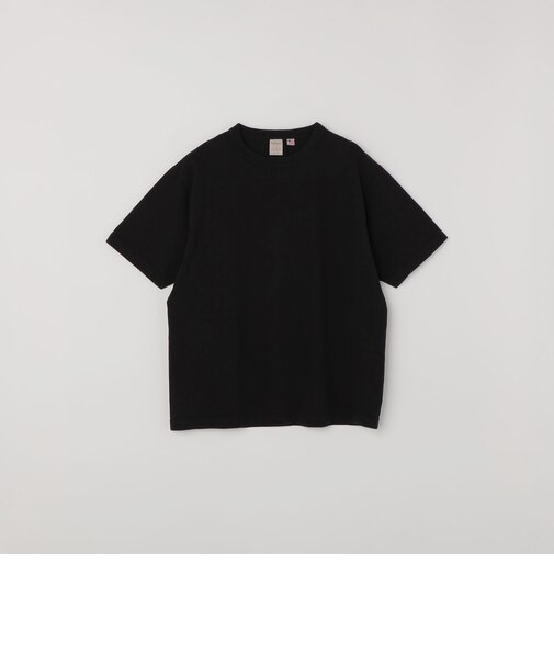 TOUGHER:〈洗濯機可能〉BREA ピグメントダイ クルーネック パック Tシャツ