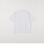 TOUGHER:〈洗濯機可能〉BREA ピグメントダイ クルーネック パック Tシャツ