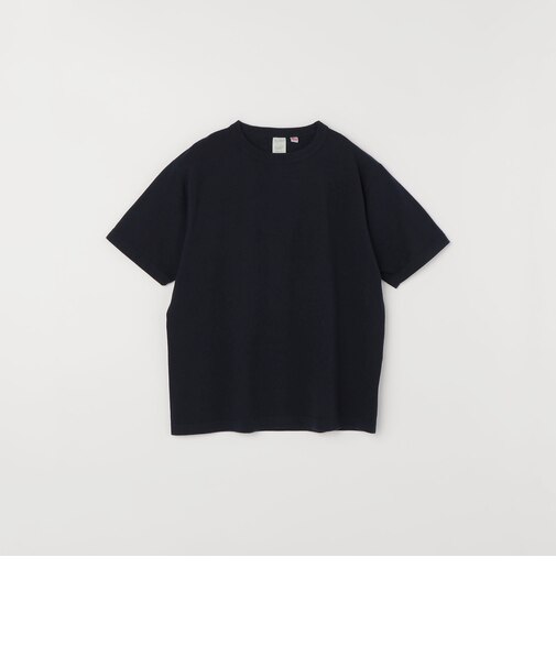 TOUGHER:〈洗濯機可能〉BREA ピグメントダイ クルーネック パック Tシャツ