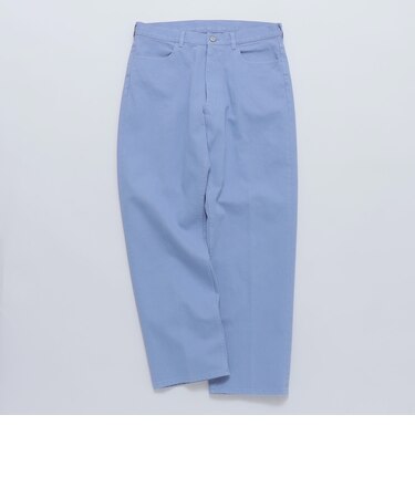 D.C.WHITE: CAMPUS PIQUE