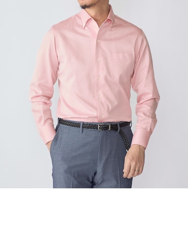 SHIPS: MADE IN JAPAN ピケ イタリアン ボタンダウン シャツ