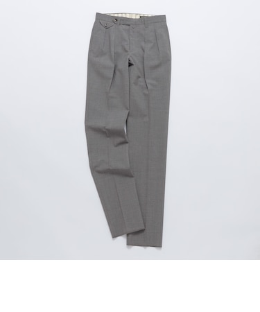 BARNSTORMER: 2 PLEATED PORAL