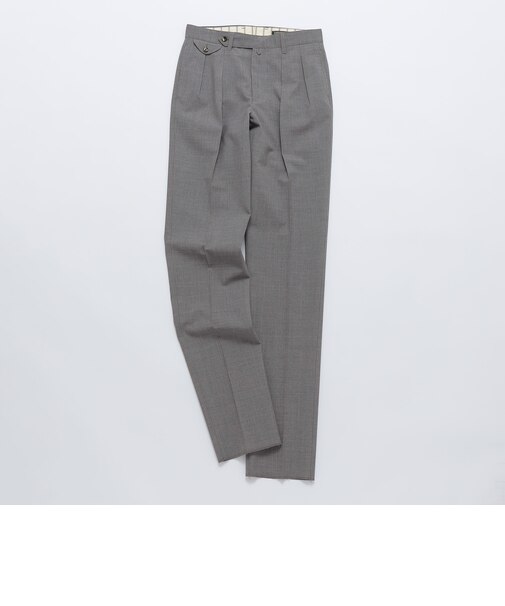 BARNSTORMER: 2 PLEATED PORAL