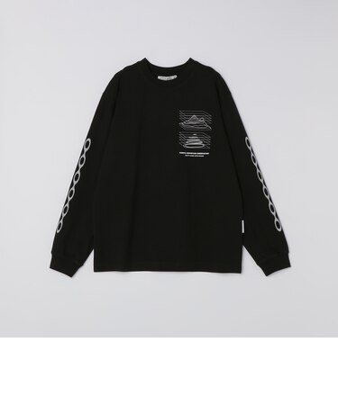 PURPLE MOUNTAIN OBSERVATORY: MAP PROJECTIONS LONG SLEEVE TEE
