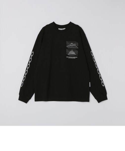PURPLE MOUNTAIN OBSERVATORY: MAP PROJECTIONS LONG SLEEVE TEE