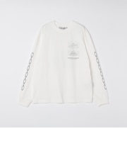 PURPLE MOUNTAIN OBSERVATORY: MAP PROJECTIONS LONG SLEEVE TEE