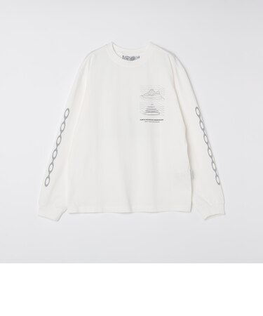 PURPLE MOUNTAIN OBSERVATORY: MAP PROJECTIONS LONG SLEEVE TEE