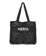 The Bagmati: クロシェ トート バッグ