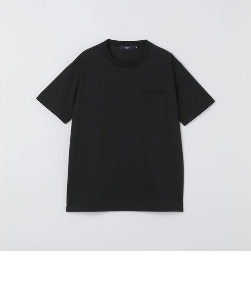 SHIPS Colors:〈接触冷感・吸水速乾・遮熱〉マルチファンクション ポケット Tシャツ