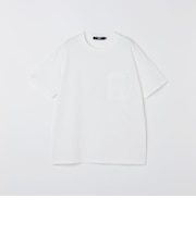 SHIPS Colors:〈接触冷感・吸水速乾・遮熱〉マルチファンクション ポケット Tシャツ