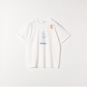 REGENCY WORKS:〈洗濯機可能〉プリント TEE