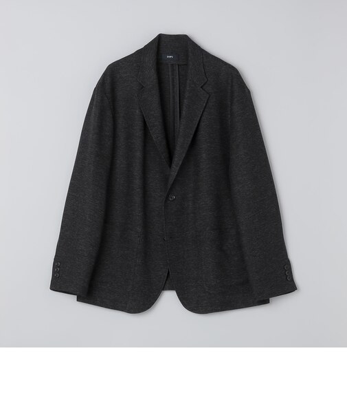 SHIPS:〈ストレッチ/洗濯機可能〉ウール ブレンド からみ織り ジャケット