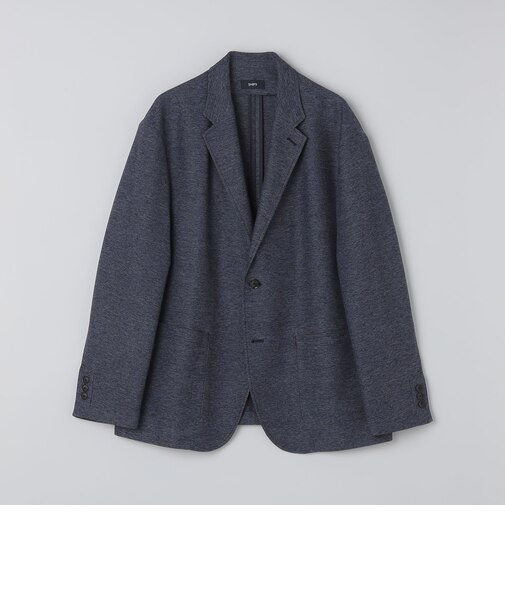 SHIPS:〈ストレッチ/洗濯機可能〉ウール ブレンド からみ織り ジャケット