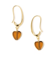 SHIPS any: ハート モチーフ ヴィンテージ ピアス