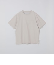 SHIPS:〈接触冷感/ 遮熱/ UVカット〉COVEROSS(R) フリーザー Tシャツ