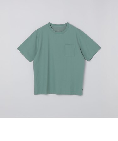 SHIPS:〈接触冷感/ 遮熱/ UVカット〉COVEROSS(R) フリーザー Tシャツ