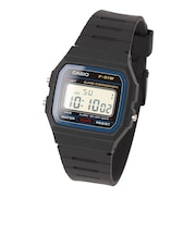 CASIO:F-91W-1JH ウォッチ