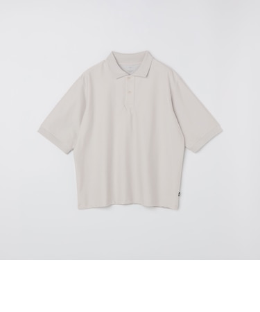 SHIPS:〈接触冷感/ 遮熱/ UVカット〉COVEROSS(R) フリーザー ポロシャツ