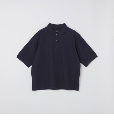 SHIPS:〈接触冷感/ 遮熱/ UVカット〉COVEROSS(R) フリーザー ポロシャツ