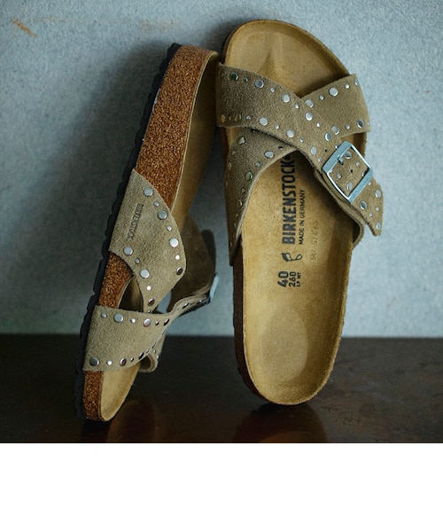 SHIPS EXCLUSIVE】BIRKENSTOCK: SIENA RIVET｜シップスの通販｜&mall