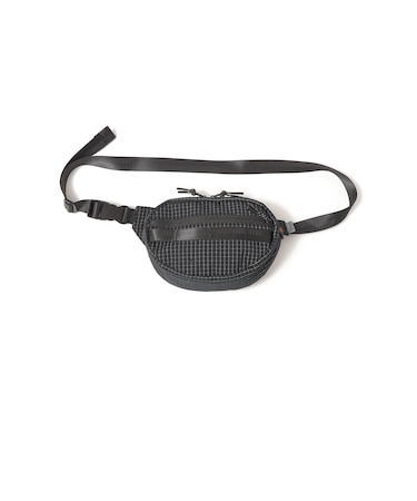 WEEKENDER: リップストップ ファニーパック