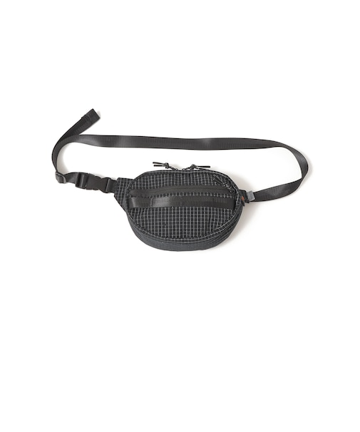 WEEKENDER: リップストップ ファニーパック