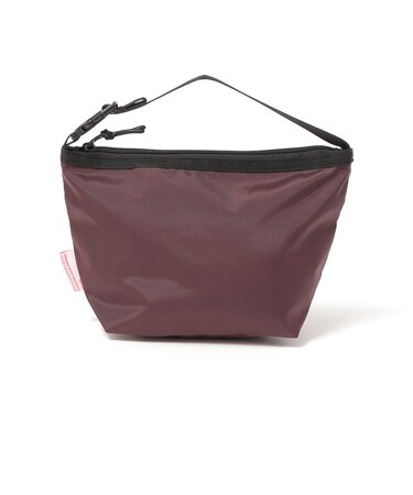 WEEKENDER: ジョイント ジップ ポーチ