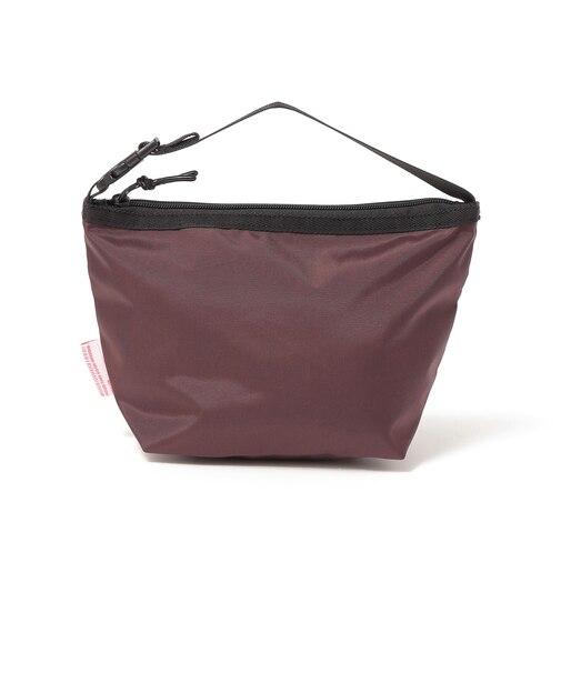 WEEKENDER: ジョイント ジップ ポーチ