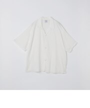 GGG: DOUBLE FRONT HALF SLEEVE SHIRT