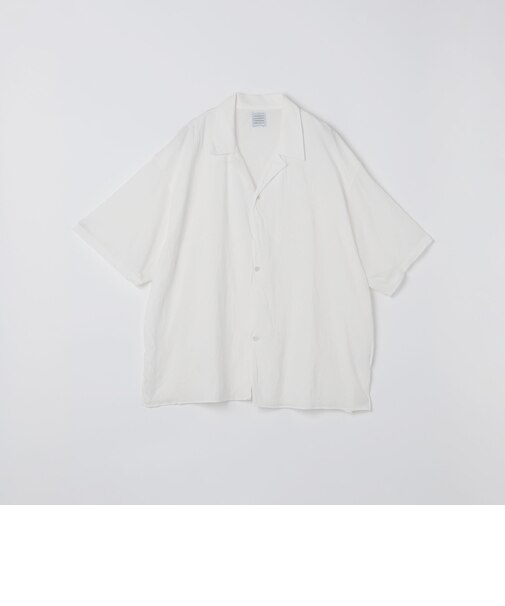 GGG: DOUBLE FRONT HALF SLEEVE SHIRT