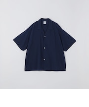 GGG: DOUBLE FRONT HALF SLEEVE SHIRT