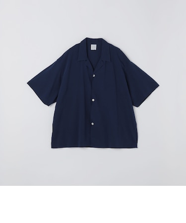GGG: DOUBLE FRONT HALF SLEEVE SHIRT
