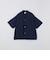 GGG: DOUBLE FRONT HALF SLEEVE SHIRT