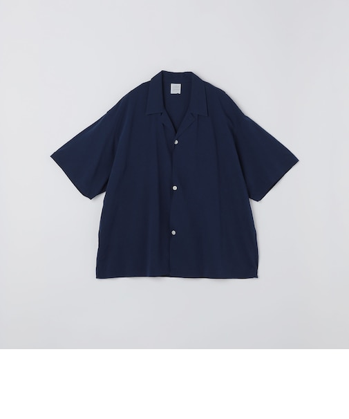 GGG: DOUBLE FRONT HALF SLEEVE SHIRT