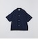 GGG: DOUBLE FRONT HALF SLEEVE SHIRT