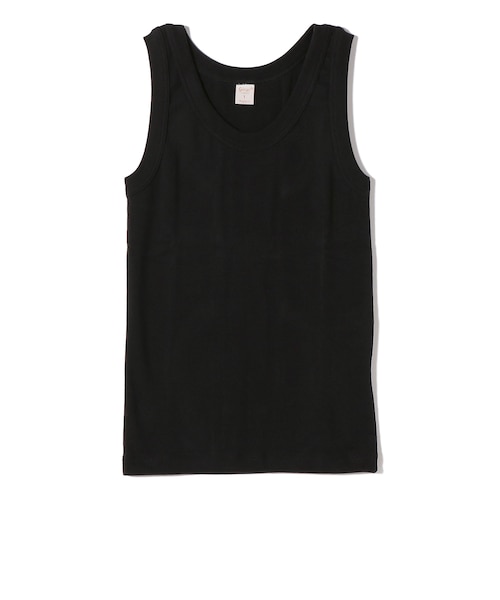 gadid anoniem LEWIN / BLACK タンクトップ gicipi:タンクトップ（VANIDIO）｜シップスの通販｜&mall（アンド