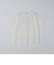 SHIPS: AUTHENTIC コットン プリント Tシャツ
