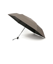 Amvel:〈晴雨兼用/紫外線カット/遮光〉VERYKAL HEATBLOCK プリーツ 自動開閉 折りたたみ傘