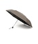 Amvel:〈晴雨兼用/紫外線カット/遮光〉VERYKAL HEATBLOCK プリーツ 自動開閉 折りたたみ傘