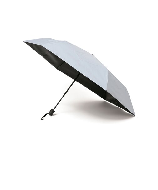 Amvel:〈晴雨兼用/紫外線カット/遮光〉VERYKAL HEATBLOCK プリーツ 自動開閉 折りたたみ傘