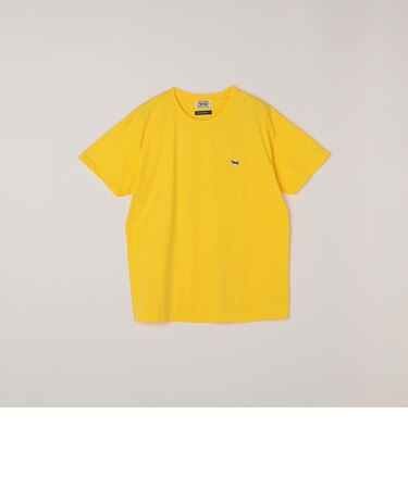 【SHIPS any別注】PENNEYS: ワンポイント ロゴ フォックス 半袖 Tシャツ