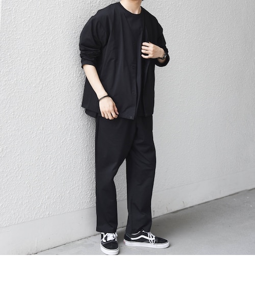 WEB限定】SHIPS any:〈吸水速乾/UVカット〉3点セットアップ Tシャツ+
