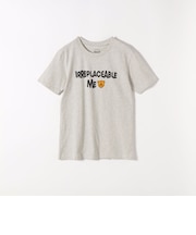 Mixta:〈洗濯機可能〉MIXTIGER プリント TEE