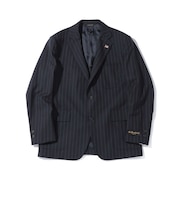 Southwick: CAMBRIDGE 5ドロップ チョーク ストライプ ジャケット