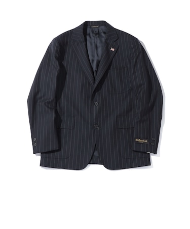 Southwick: CAMBRIDGE 5ドロップ チョーク ストライプ ジャケット