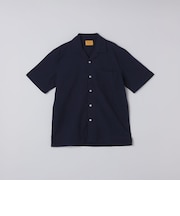 ORIGINAL MADRAS TRADING COMPANY: SEERSUCKER SHORT SLEEVE SHIRT