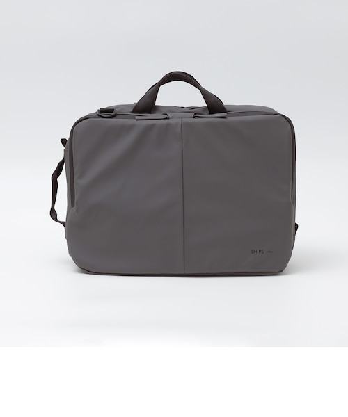 TUMI for SHIPS:【SHIPS45周年特別企画】ALPHA 3コーデットキャンバス