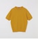 SHIPS:〈接触冷感〉 ICE COTTON クルーネック ショート スリーブ ニット Tシャツ